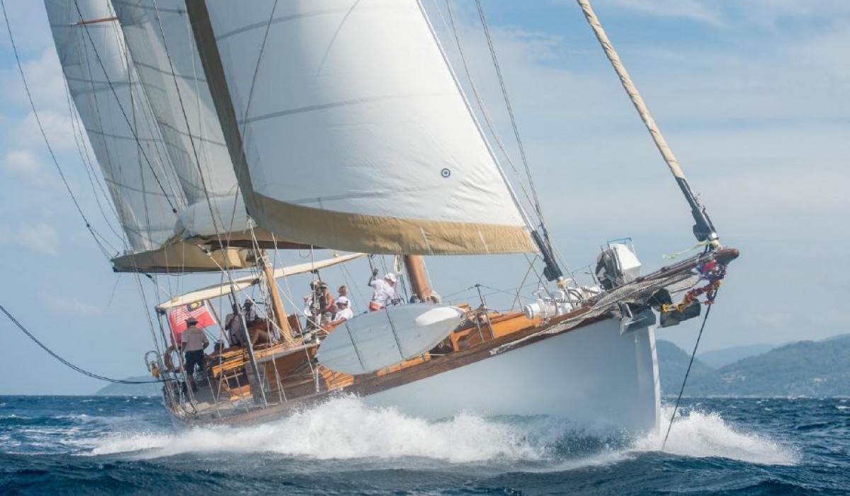 S/Y Aventure