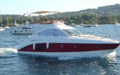 Beneteau 47 Fly