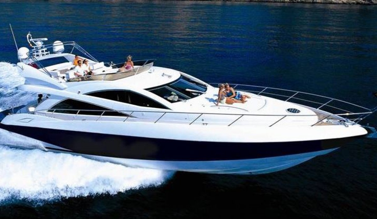 Sunseeker 66 Manhattan 