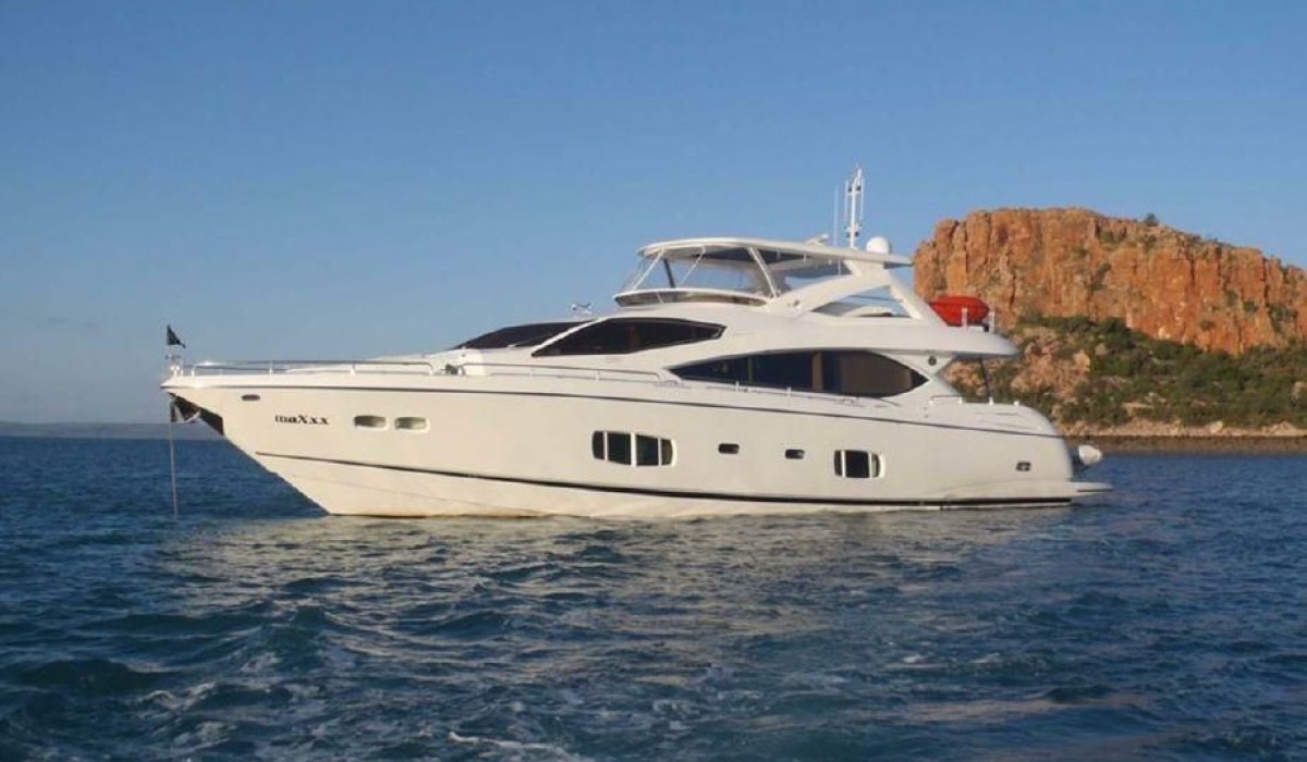 Sunseeker 86