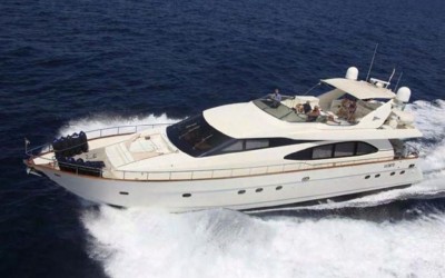 Azimut 78 FLY