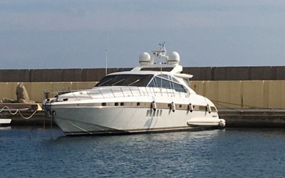 Mangusta 80 Mr M