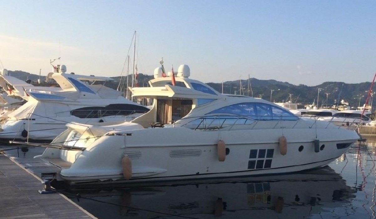 Azimut 62 S