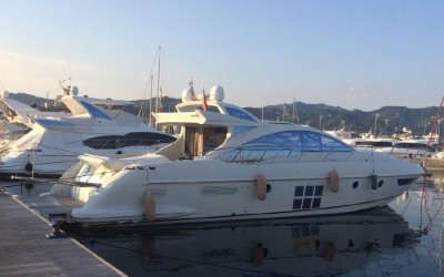 Azimut 62 S