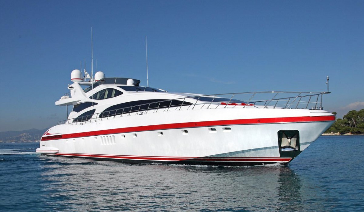 Mangusta 130 Sport 