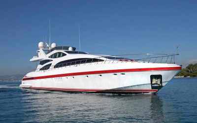 Mangusta 130 Sport 