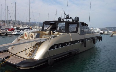 Mangusta 80