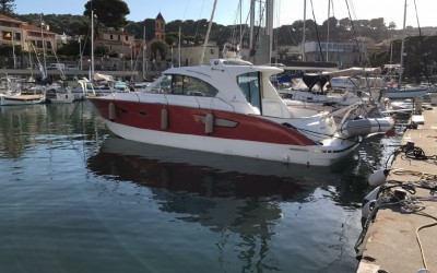 Beneteau "MY WAY"