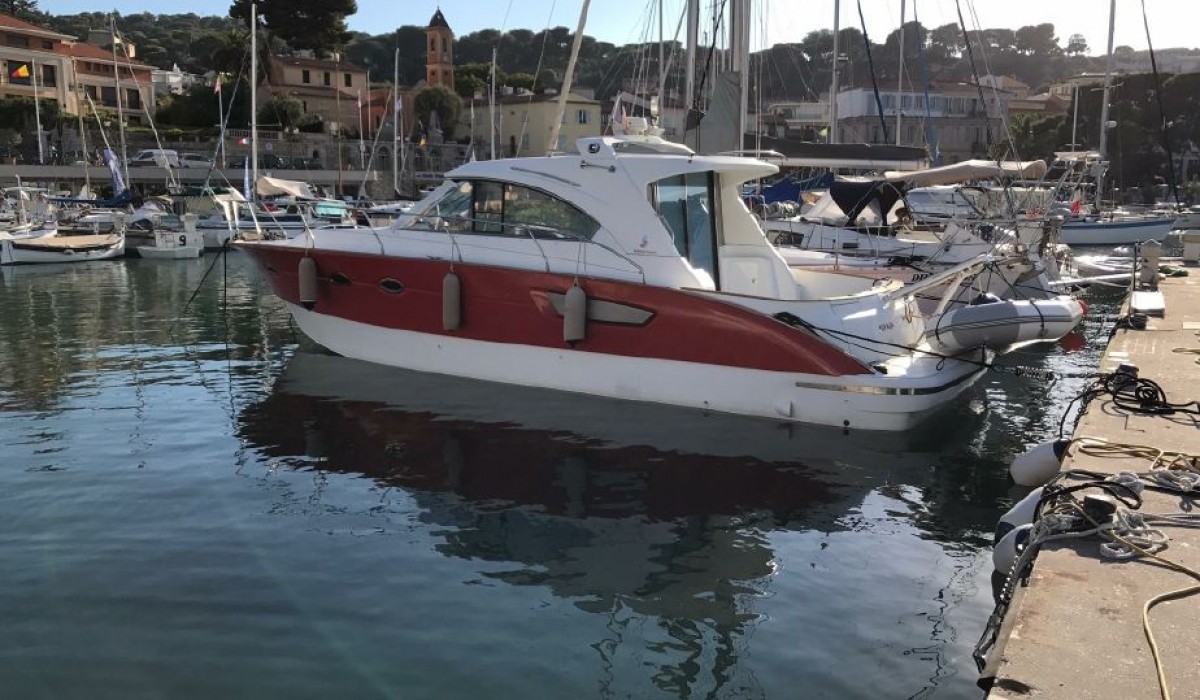 Beneteau "MY WAY"