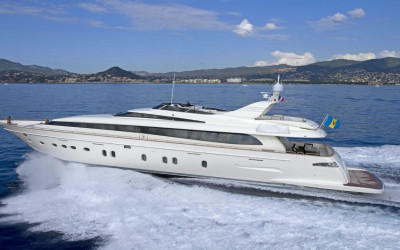 Canados 110 "Lady Elaine" 