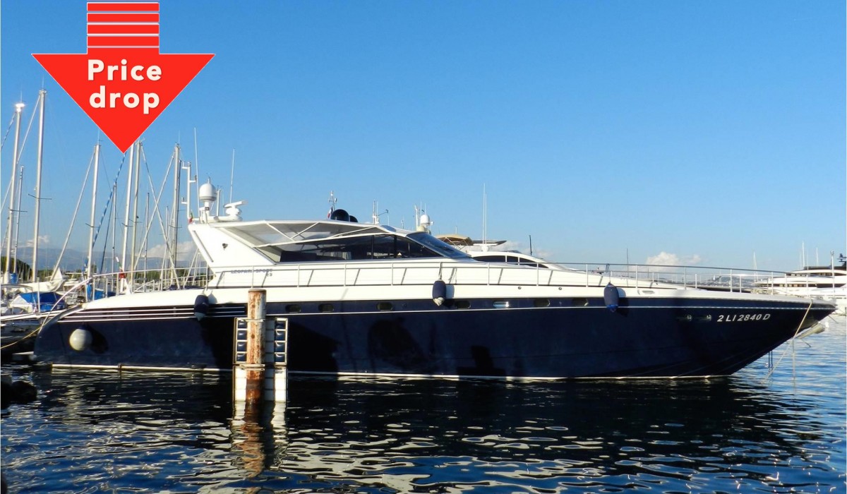 Leopard 23 M/Y PLAYMORE 