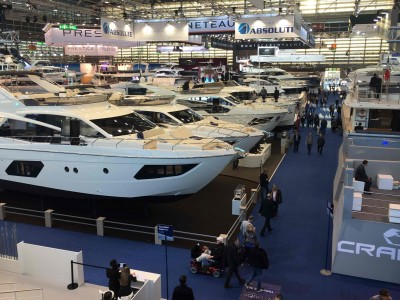 Boot D&uuml;sseldorf 