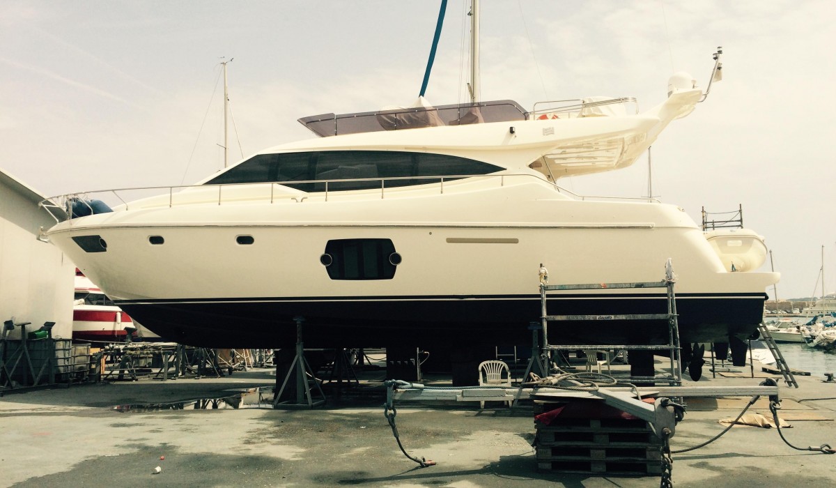 Ferretti 530 "CATLEYA"
