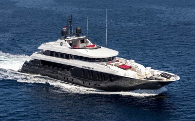 M/Y Grayzone