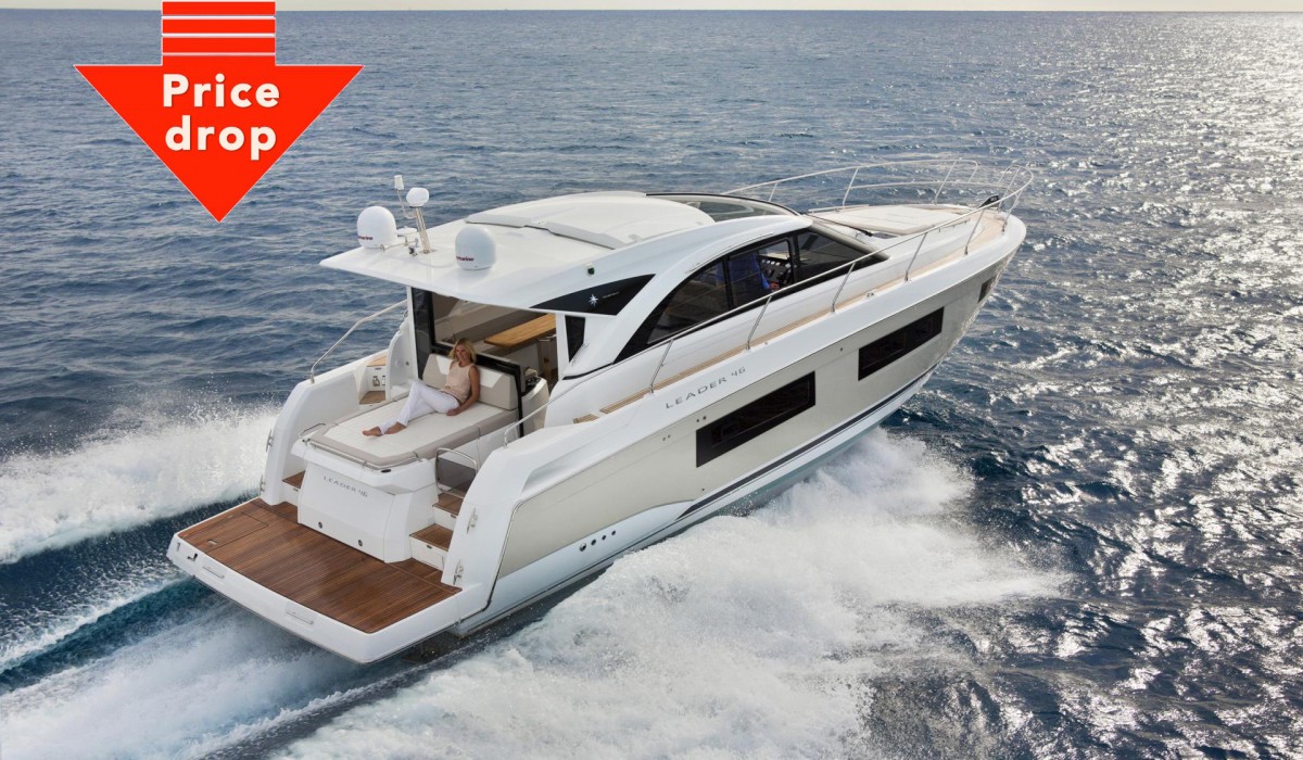 Jeanneau Leader 46 