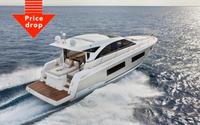 Jeanneau Leader 46 