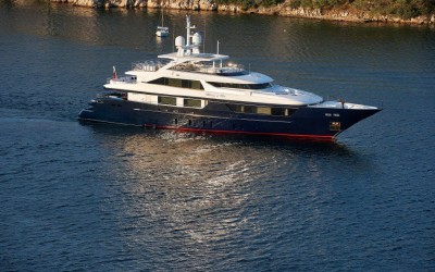 San Lorenzo 46 STEEL